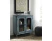 Ashley Mirimyn Blue Accent Cabinet small image number 2
