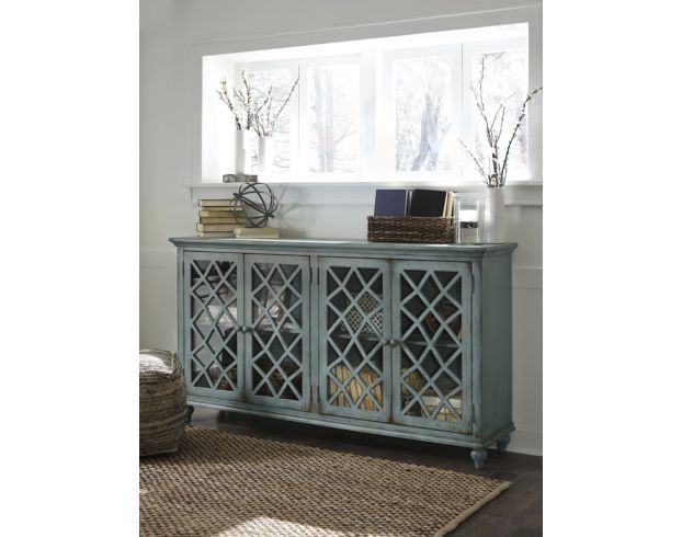 Ashley Cottage Accents Door Accent Cabinet large image number 2