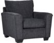 Ashley Wixon Gray Chair small image number 1