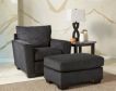 Ashley Wixon Gray Chair small image number 2