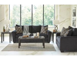 Ashley Wixon Gray Sofa