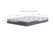 Ashley Elite 2.0 Cool Memory Foam Queen 10" Mattress small image number 4