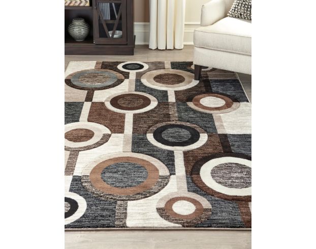 Ashley Guintte 8.2 x 9.6 Rug large image number 1