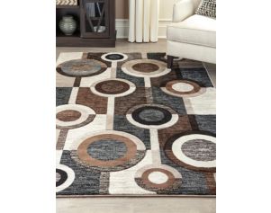 Ashley Guintte 5 x 7 Rug