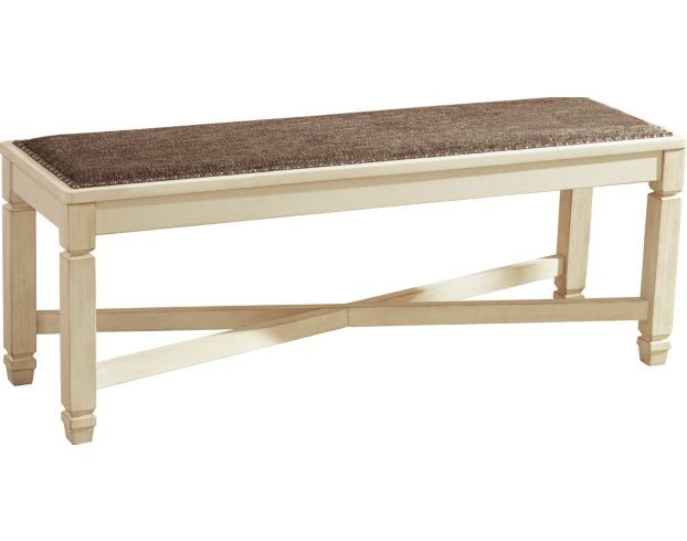 Ashley Bolanburg Bench large