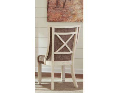 Ashley Bolanburg Upholstered Dining Chair