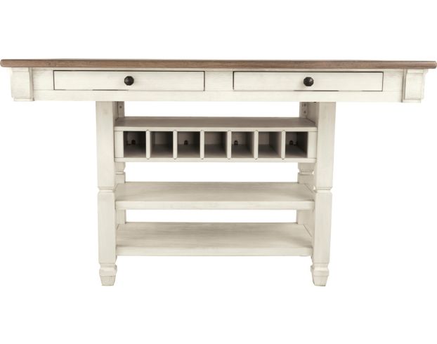 Ashley Bolanburg Counter Table large