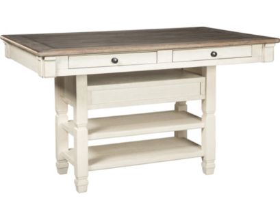 Ashley Bolanburg Counter Table