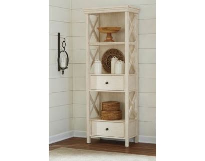 Ashley Bolanburg Display Cabinet