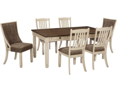 Ashley Bolanburg 7-Piece Dining Set