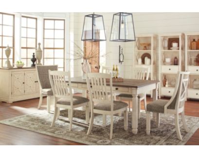 Ashley Bolanburg 7-Piece Dining Set