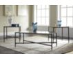 Ashley Augeron Coffee Table & 2 End Tables small image number 2
