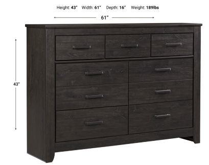 Ashley Brinxton Dresser