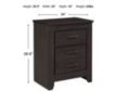 Ashley Brinxton Nightstand small image number 2