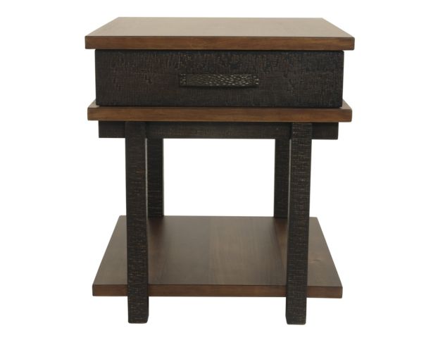 Ashley Stanah End Table large image number 1