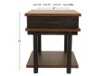 Ashley Stanah End Table small image number 11