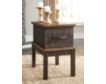 Ashley Stanah Chairside Table small image number 6