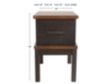 Ashley Stanah Chairside Table small image number 10