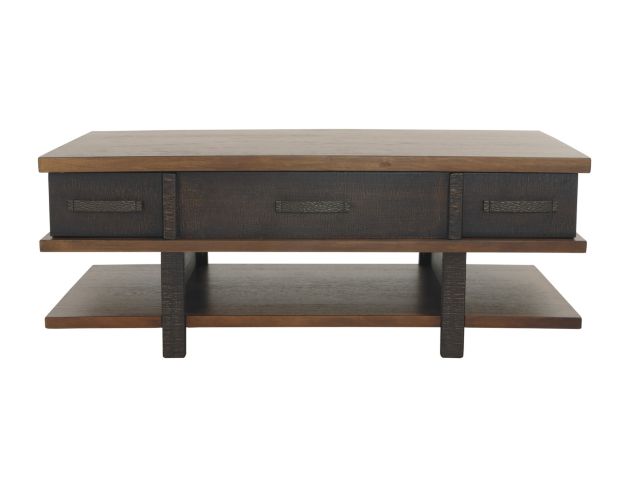 Ashley Stanah Lift-Top Coffee Table large image number 1