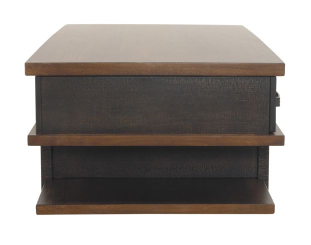 Ashley Stanah Lift-Top Coffee Table large image number 6