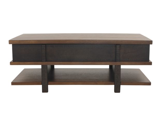 Ashley Stanah Lift-Top Coffee Table large image number 8