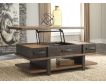 Ashley Stanah Lift-Top Coffee Table small image number 10