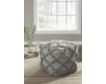 Ashley Adelphie Gray Pouf small image number 2