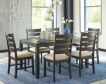 Ashley Rokane 7-Piece Dining Set small image number 3