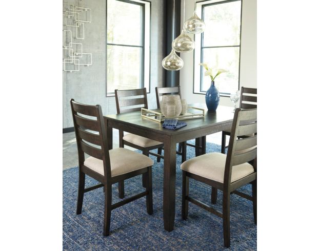 Ashley Rokane 7 Piece Dining Set Homemakers