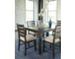 Ashley Rokane 7-Piece Dining Set small image number 6