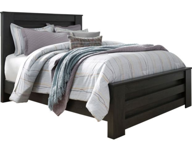 Ashley Brinxton King Bed large image number 1