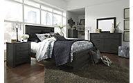 Ashley Brinxton 4-Piece King Bedroom Set