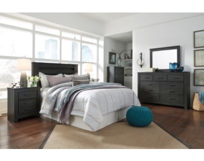 Ashley Brinxton Queen Headboard Bedroom Set