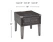 Ashley Todoe End Table small image number 3