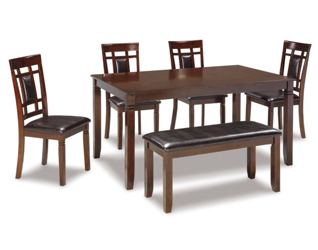 Ashley Bennox 6-Piece Dining Set large image number 1