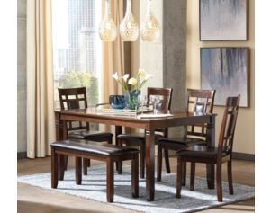 Ashley Bennox 6-Piece Dining Set