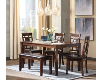 Ashley Bennox 6-Piece Dining Set