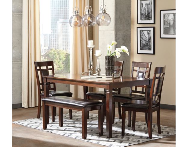 Ashley Bennox 6-Piece Dining Set large image number 4