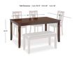 Ashley Bennox 6-Piece Dining Set small image number 8