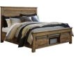 Ashley Sommerford Queen Storage Bed small image number 1