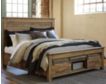 Ashley Sommerford Queen Storage Bed small image number 2
