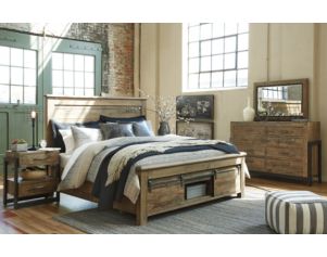 Ashley Sommerford 4-Piece King Storage Bedroom Set