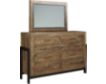 Ashley Sommerford Dresser with Mirror small image number 1