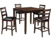 Ashley Coviar 5-Piece Counter Set small image number 1