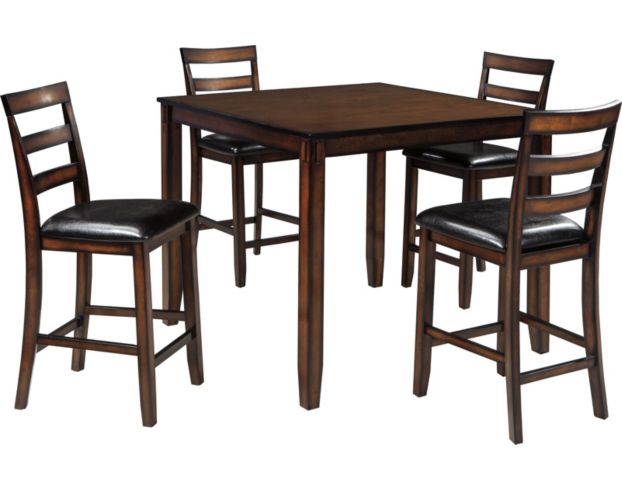 Ashley Coviar 5-Piece Counter Set large image number 1
