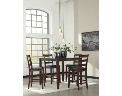 Ashley Coviar 5-Piece Counter Set