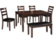 Ashley Coviar 6-Piece Dining Set small image number 1