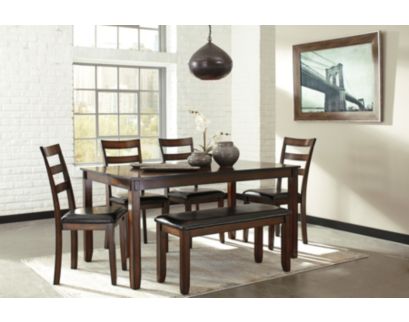 Ashley Coviar 6-Piece Dining Set