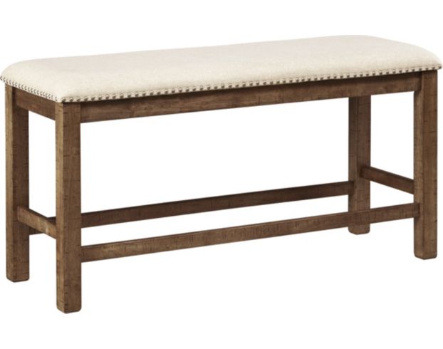 Ashley Moriville Counter Bench large
