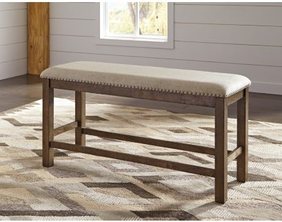 Ashley Moriville Counter Bench